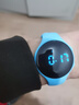 光迈智能电子手表男中学生女无声震动闹钟起床神器黑科技手环初高考试 顶配深海蓝 实拍图