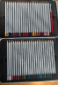 马可（MARCO）拉菲尼Raffine系列 48色水溶性彩色铅笔/填色绘画笔/美术专业设计手绘彩铅 铁盒装7120-48TN  实拍图