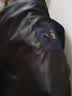 杉杉男装棒球领羽绒服男士2026冬季新款加厚保暖防风商务干部外套549 灰蓝103 2XL (185) （推荐155-170斤） 实拍图