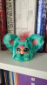 孩之宝（Hasbro）菲比小精灵furby玩偶毛绒玩具公仔多音效互动挂件夏日菲比F8894 实拍图