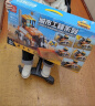 费乐（FEELO）大颗粒拼装积木玩具男孩儿童节日生日礼物141粒工程2203-2 实拍图