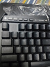 e元素K700单手机械键盘 手游吃鸡神器LOL CF游戏键盘鼠标套装（支持在上王座用）可换轴可改键位小键盘 K700 有线静音白轴【可拆手托】 实拍图