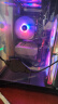 技嘉13代i5 13400F/RTX40系列电竞DIY游戏直播设计AI绘图办公台式电脑主机整机 配八：13490F+RTX4060Ti 晒单实拍图
