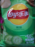 乐事（Lay's） 薯片休闲零食膨化食品经典原味75克装薯片零食多种口味可选 青柠味 实拍图