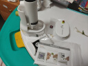 科学罐头儿童显微镜儿童玩具小学生便携式男女孩玩具微观观察玩具节日礼物 实拍图