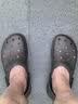 斯凯奇（Skechers）夏季男士洞洞鞋外穿软底包头凉鞋拖鞋轻便防滑沙滩鞋243160 实拍图