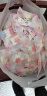 拜杰（Baijie）雪花酥月饼包装袋机封袋 300只 自制雪花酥手工牛轧糖曲奇饼干包装袋机封袋包装纸 烘培工具 实拍图