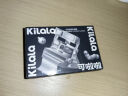可啦啦（Kilala）精选美瞳日抛大小直径自然2片试用近视隐形眼镜 C位聚焦黑150度 实拍图