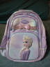 迪士尼（disney）小学生书包 幼儿园女孩1-3年级女生轻便双肩儿童背包粉色FP8238A 实拍图