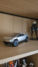 特斯拉（Tesla）cybertruck 1:18 汽车模型收藏摆件车模 仿真玩具车模型玩具车 1:18 晒单实拍图