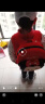 迪士尼（Disney）松松幼儿园儿童书包2-5岁可爱防走失出游背包 ST80082米妮红色 实拍图