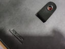 ACE COAT适用华为笔记本电脑包Matebook13内胆包14S保护套XPro14.2皮袋D16 墨绿色内胆包（不含电源包） MateBook 16s（16英寸）适用 实拍图