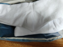 南极人5双袜子男夏季长筒薄款防臭袜黑白色60%棉袜抗菌男士学生运动长袜 【长筒袜】3白2黑 均码 晒单实拍图