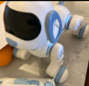 恩贝家族智能遥控机器狗儿童玩具婴儿早教1-2-3周岁6个月男孩女孩生日礼物电子机器人可编程特技故事机电动玩具狗六一儿童节礼物 晒单实拍图