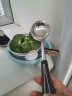 美厨（maxcook）汤勺 不锈钢大汤勺加厚 月之星系列MYX-02 实拍图