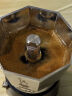 比乐蒂（Bialetti） 摩卡壶双阀手冲咖啡壶意大利进口高压特浓意式咖啡机brikka壶 【爆】升级款双阀2杯份 100ml 实拍图
