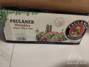 保拉纳（Paulaner）柏龙 经典小麦白啤 500ml*24听 德国进口 实拍图