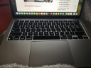 蓝盛（lention）新2020款MacBook Air保护壳13.3英寸 苹果笔记本电脑保护套超薄水晶透明壳A2179/A2337 实拍图