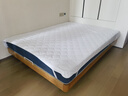 网易严选整网弹簧床垫护脊椰棕乳胶单人双人1.51.8席梦思厚床垫子抗菌防螨 【灵感贴合】椰棕款 150cm*200cm 实拍图