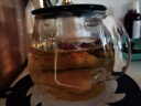 艺福堂茶叶花草茶 胎玫瑰花茶120g 精选平阴原产养生茶不熏硫 送母亲 实拍图