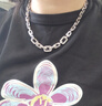 Arsis【王安宇同款】自由搭配古巴项链轻奢锁骨链情侣礼物生日送女友 古巴项链 |AHP308Y 实拍图
