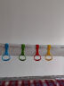 Murcia宝宝学站立拉环游戏围栏儿童学步护栏益智玩具01岁婴儿床配件防滑 实拍图