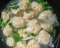 郑森记正宗肉燕福州小吃手工太平肉燕馄饨云吞速食扁肉水饺中华老字号 【尝鲜装】太平肉燕275g*2 实拍图