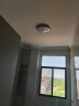 ARROW箭牌照明 三防吸顶灯led超薄圆形防水阳台卧室厨卫过道走廊JPX065 实拍图