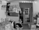 华为智选海雀4K 800万摄像头家用360度自动旋转带夜视全景智能手机远程监控 母婴儿哭声侦测银发看护器室内 实拍图