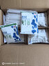 花园袋装利乐枕纯牛奶新疆原生奶净含量 200g*20包整箱 晒单实拍图