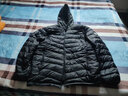 雪中飞轻薄羽绒服男士短款连帽2023年时尚超薄款轻便外套男款 实拍图
