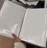 时代良品 【带保护壳】相册本纪念册卡册拍立得插页式收纳册混合尺寸小卡收纳册 3寸相册-240入-内袋尺寸: 9*6.5cm 实拍图