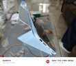 倍思iPad Pro/Air4/5保护套苹果平板保护壳【特种防弯·双磁吸可拆分·多角度折叠】10.9/11英寸蓝色 实拍图