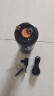 得力（deli）车载充气泵汽车小米su7可用无线便携自行车轮胎打气泵打气筒  实拍图