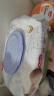 好奇（Huggies）金装婴儿专用湿巾80抽3包阿尔卑斯冰川水清爽洁净婴童手口可用 实拍图