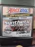 安索（AMSOIL）0W30全合成润滑油签名系列0W-30机油AZO1G适配新国六SP级 实拍图