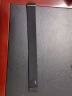 C·PRIME  NEO平衡能量手链男款硅胶游泳黑科技篮球运动情侣款自律健康 黑紫色-黑扣男款（现货） 实拍图