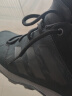 阿迪达斯（Adidas）男款跑步鞋春季户外耐磨越野鞋徒步运动鞋 B27271 黑色/绿色 42.5 实拍图