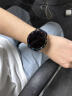 西蒙迪奥适用小米watchs3表圈全包防撞防摔Xiaomi Watch S3表圈表带新款小米watchs3表带男女款配件替换 【黑白拼色】运动数字（夜光款） 小米watchs3 实拍图