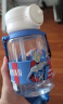 格沵（germ）水杯奥特曼联名大容量儿童塑料杯吸管杯高颜值tritan男女学生杯子 赛罗 蓝色 550ml 晒单实拍图