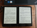 Kindlepaperwhite5 pw5电子书阅读器 电纸书 墨水屏 6.8英寸 WiFi 32G 玉青色【升级款】 实拍图