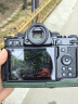 尼康（Nikon）Zf BK CK 微单相机 微单机身 无反相机 全画幅画幅 黑色 晒单实拍图