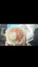 海泽鲜 鲜冻虾夷半壳特大扇贝1000g  海鲜烧烤食材粉丝扇贝肉 特大半壳扇贝（10-12只） 1000g 实拍图
