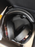 漫步者（EDIFIER）HECATE G5BT蓝牙无线耳机头戴式专业电竞游戏麦克风手游无感低延迟适用于安卓小米苹果手机 G5BT黑+耳机支架 实拍图