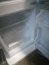 先科小冰箱迷你小型家用 冷藏冷冻两用宿舍寝室出租房用双门办公室电冰箱节能省电 先科S178银色【急速制冷】一级节能 实拍图