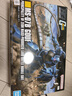 万代（BANDAI） HG UC系列 1/144 新生高达 敢达拼装模型儿童玩具 196 新生老虎敢达 实拍图