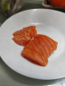 美威【冰鲜】挪威三文鱼中段鱼肉刺身400g源头直发 实拍图
