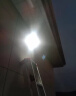 烁室投光灯户外照明灯室外庭院灯防水厂房照明灯厂房天棚灯露营营地灯 220V接电款-85-6500K白光 实拍图