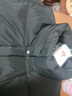 坦博尔羽绒马甲轻压短款休闲立领背心羽绒服女外套TD236006 黑色 M (165) 实拍图