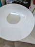 维达（vinda）有芯大卷纸商用大盘纸厕所卫生纸商场酒店厕纸加厚整箱实惠装纸巾 3层 650g/卷*12卷 加厚3层 实拍图